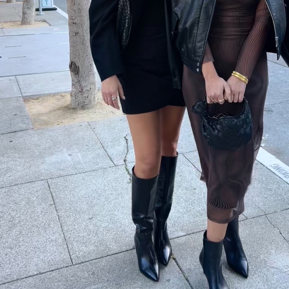 Steve Madden Mini Skirt